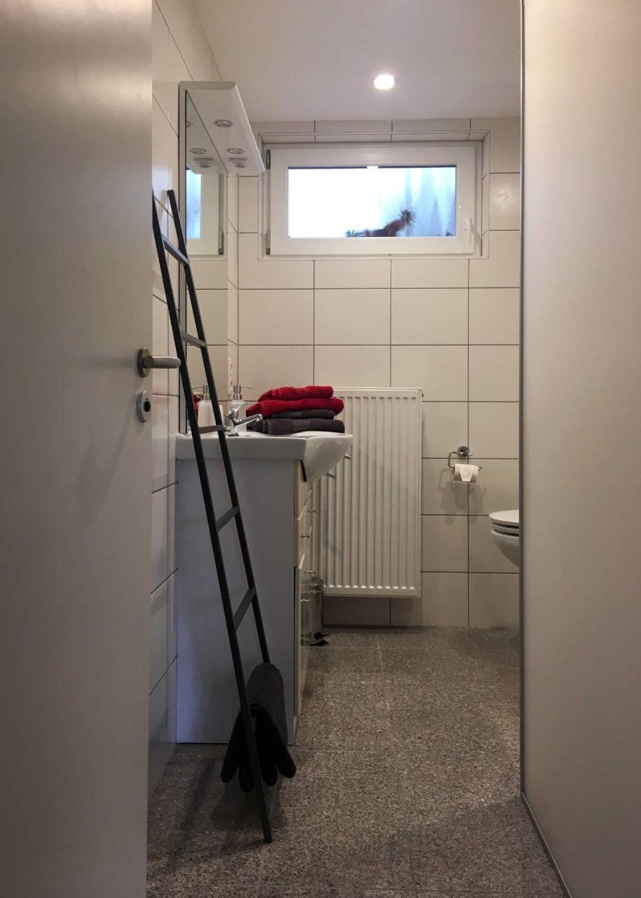 Ferienwohnung Im Paradies Momlingen Luaran gambar